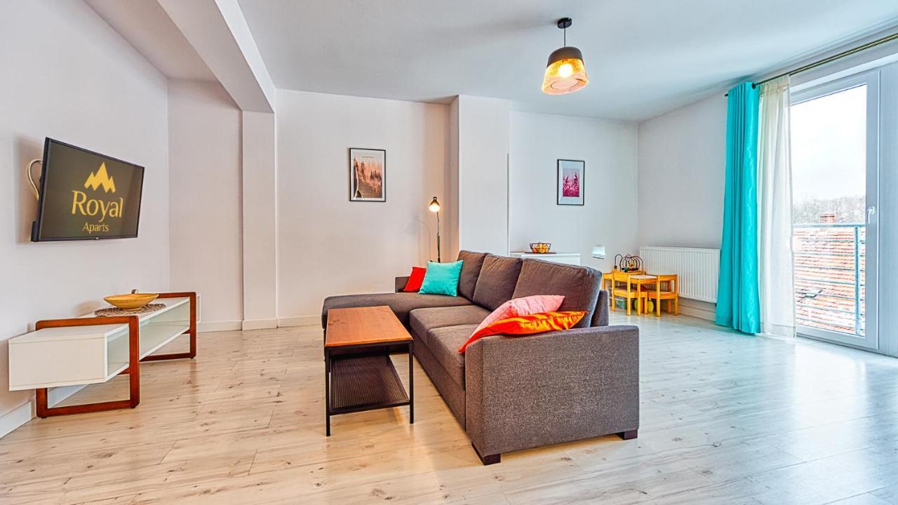 Apartamenty 11-Go 26 I 22 Listopada By Royal Aparts Świeradów-Zdrój Esterno foto