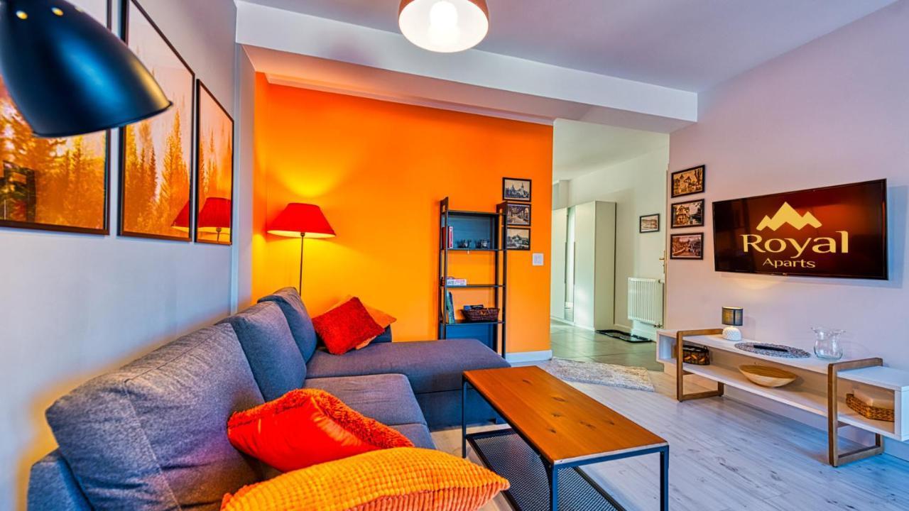 Apartamenty 11-Go 26 I 22 Listopada By Royal Aparts Świeradów-Zdrój Esterno foto