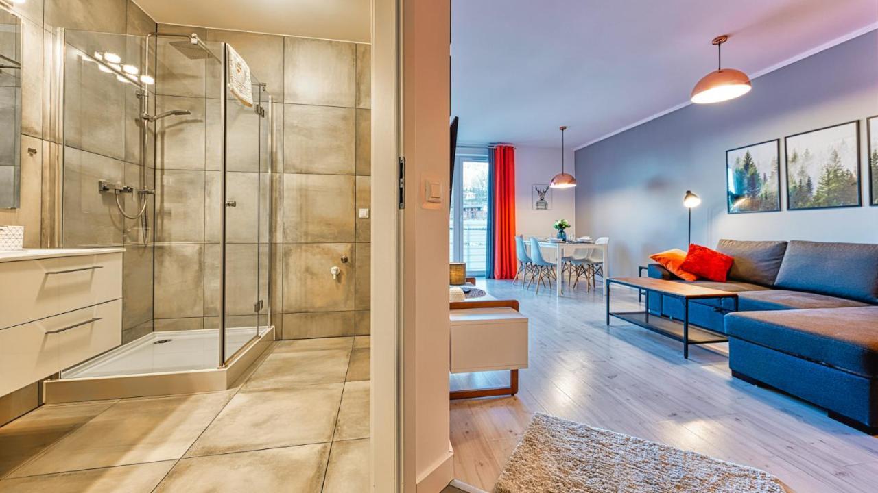 Apartamenty 11-Go 26 I 22 Listopada By Royal Aparts Świeradów-Zdrój Esterno foto