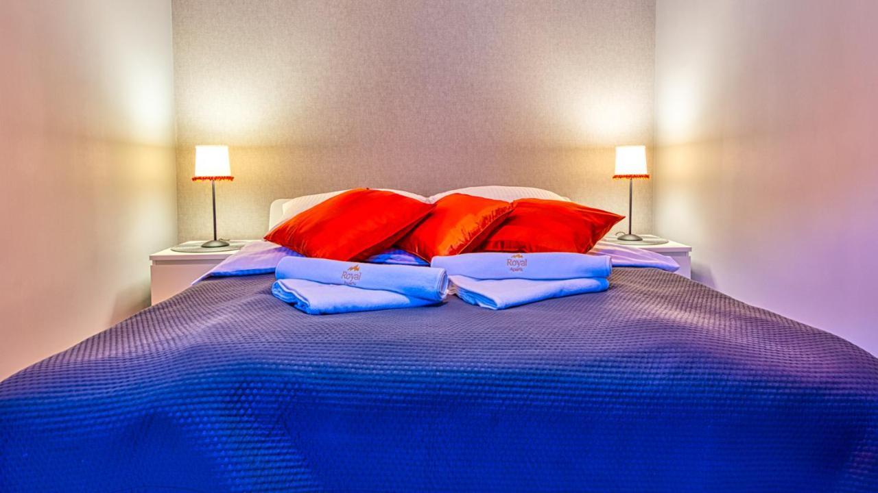 Apartamenty 11-Go 26 I 22 Listopada By Royal Aparts Świeradów-Zdrój Esterno foto