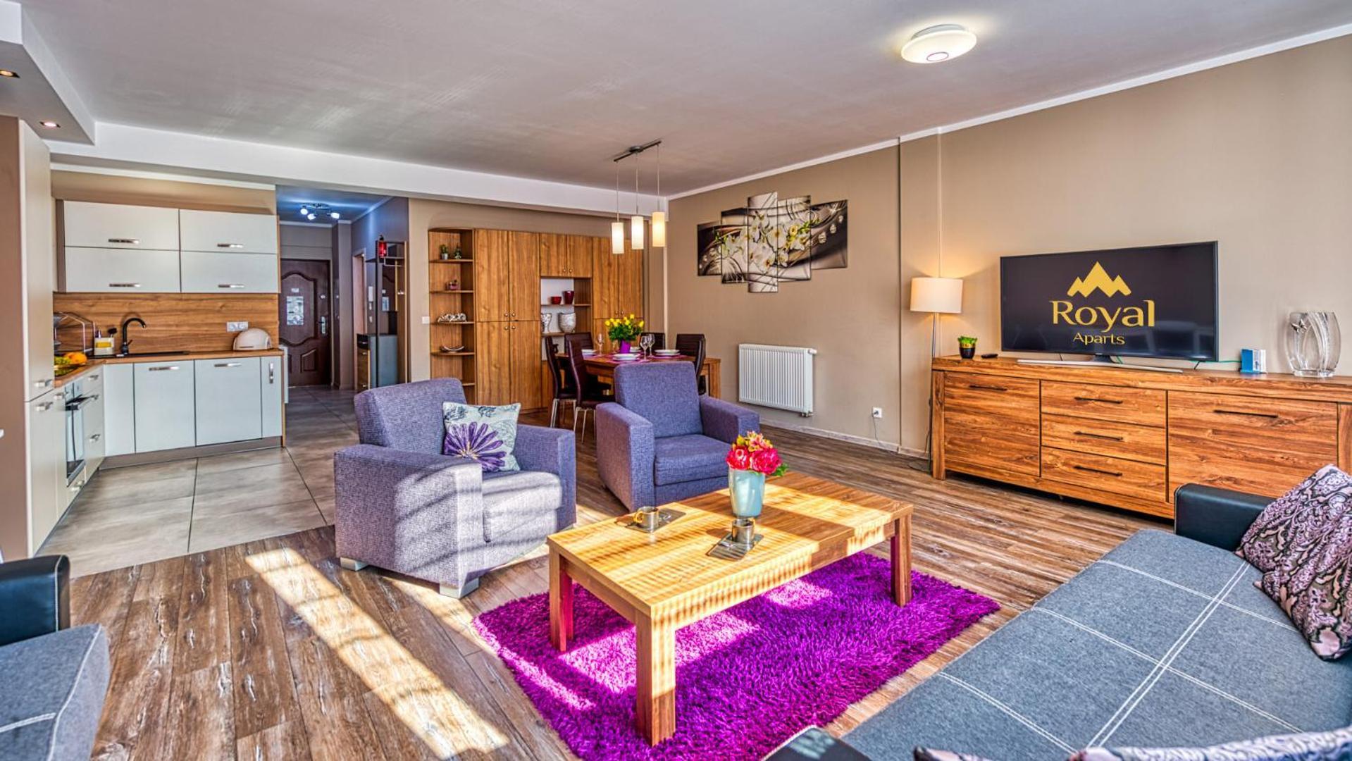 Apartamenty 11-Go 26 I 22 Listopada By Royal Aparts Świeradów-Zdrój Esterno foto