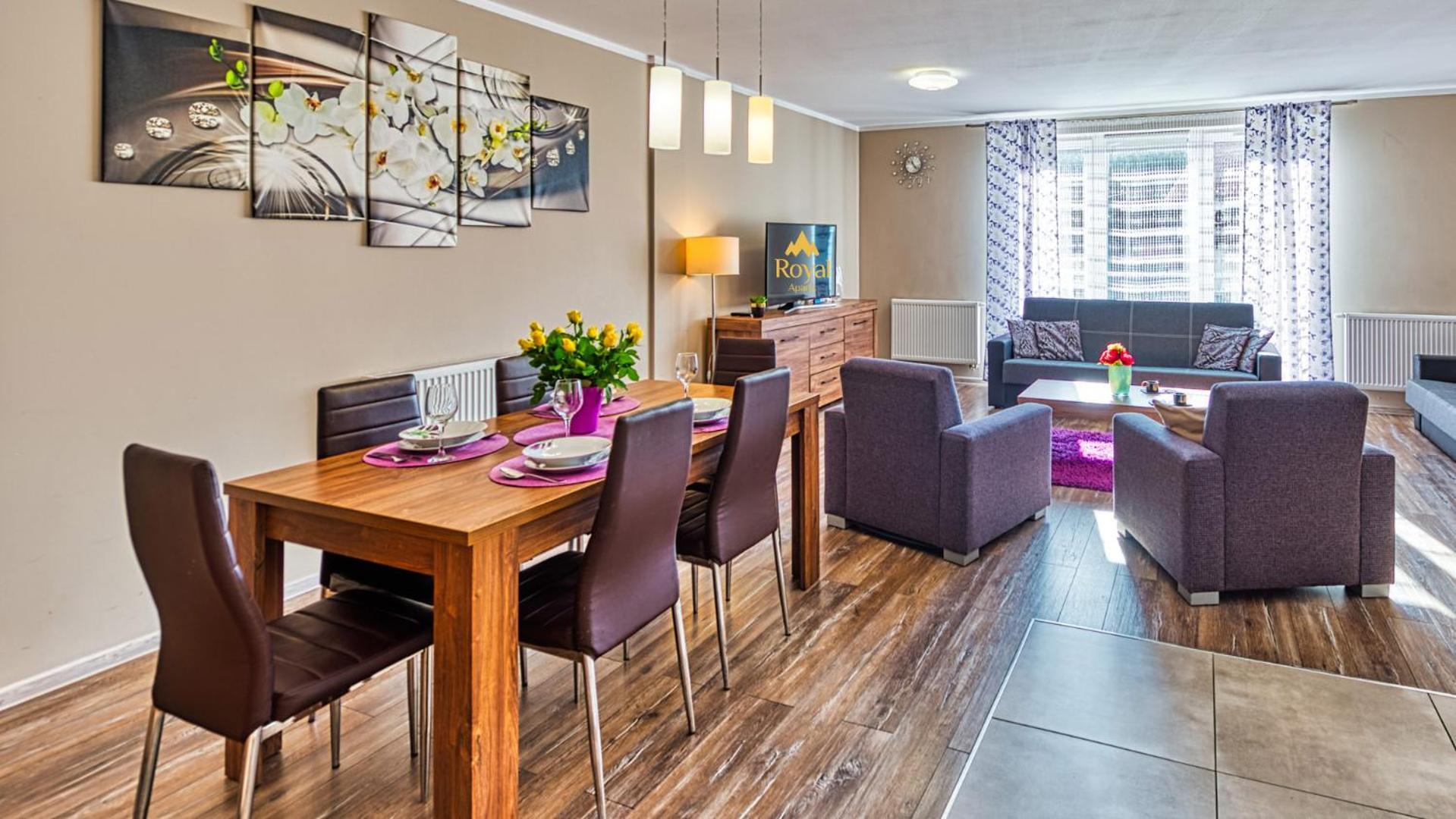 Apartamenty 11-Go 26 I 22 Listopada By Royal Aparts Świeradów-Zdrój Esterno foto