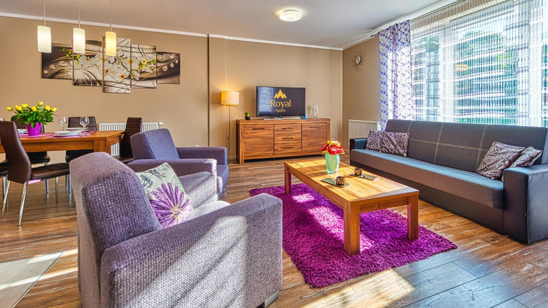 Apartamenty 11-Go 26 I 22 Listopada By Royal Aparts Świeradów-Zdrój Esterno foto
